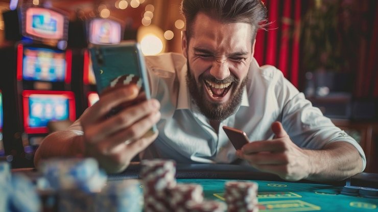 Membaca cashback ink79 melalui ponsel